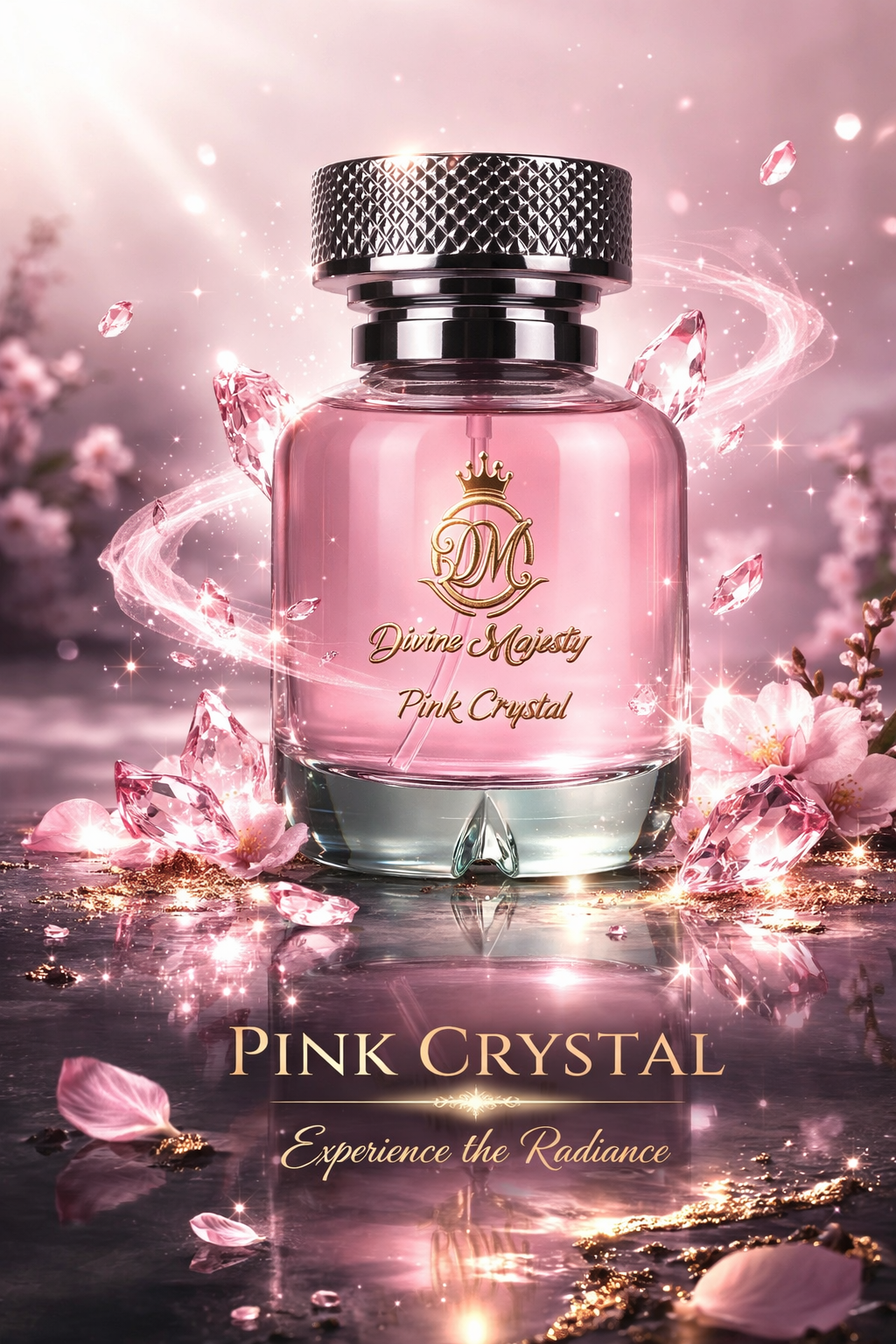 Pink Crystal