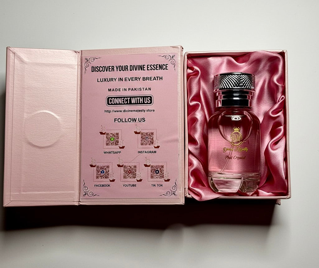 Pink Crystal